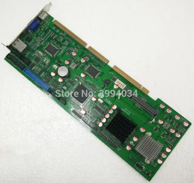 Siweisoft SW-8028 endüstriyel anakart
