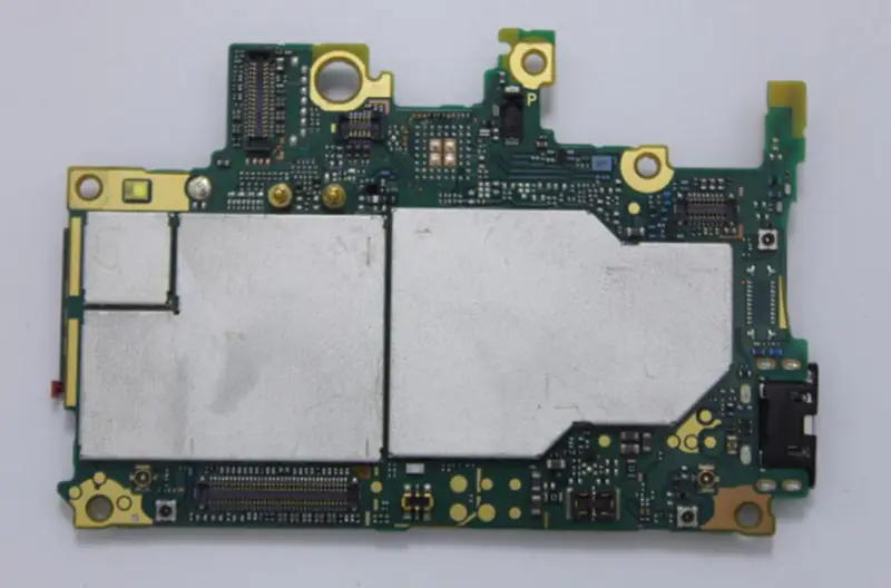 Sony Xperia Z1 L39h C6903 Çiplerle kilidi açılmış anakart