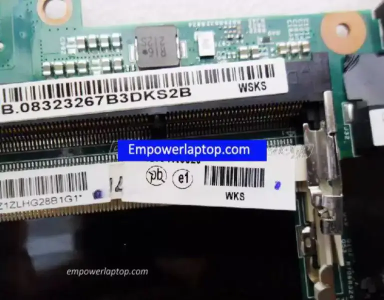 Lenovo thinkpad T420S FRU:04W6529 Anakart