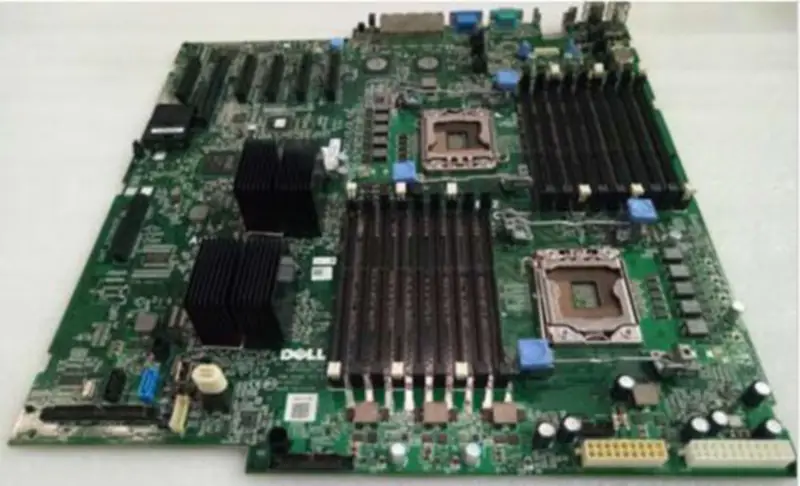 DELL PowerEdge T710 Sunucu Anakartı 2DYMC