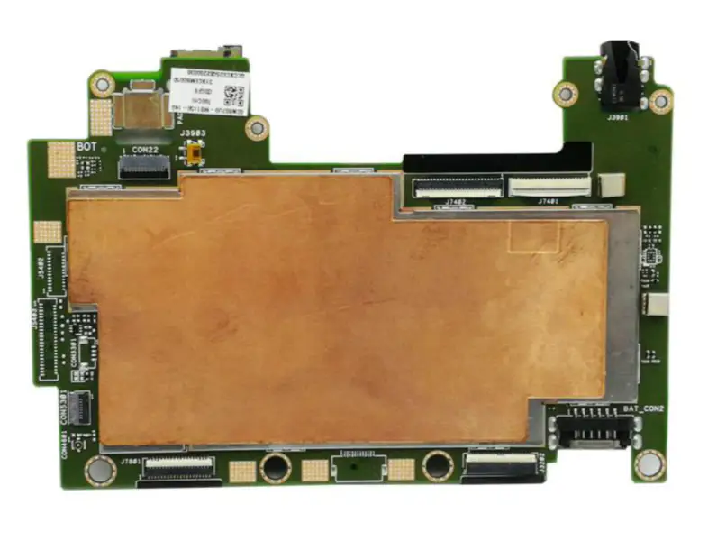 Asus TransBook T90CHI T90 için 64GB SSD 2G RAM/Z3775 ile Asus T90CHI Tablet anakart
