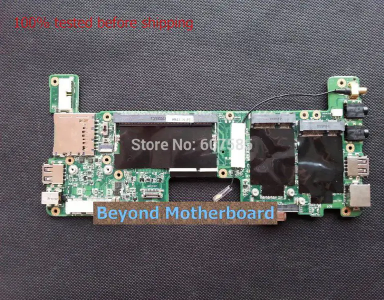 Asus T91MT anakart