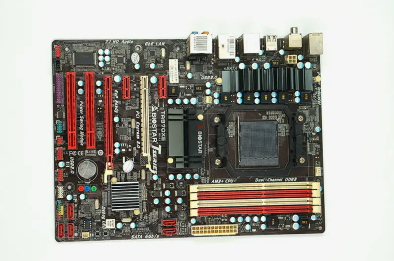 Biostar TA970XE anakart AM3+