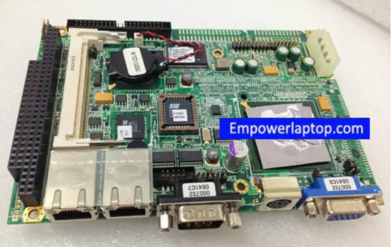 Aaeon TF-AEC-6800-B2 Endüstriyel Anakart