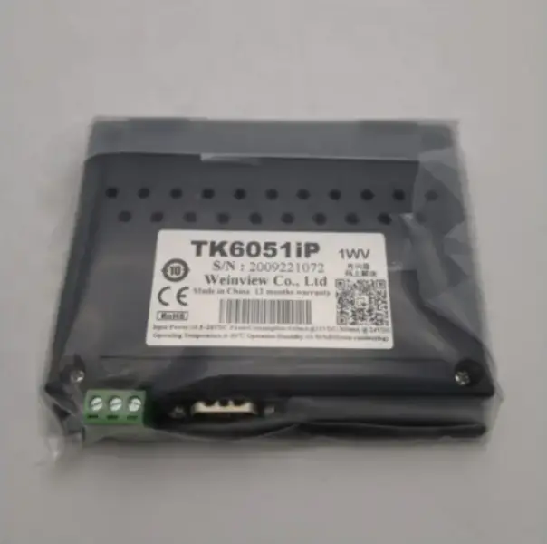 Weinview TK6051IP HMI Dokunmatik Ekran Paneli