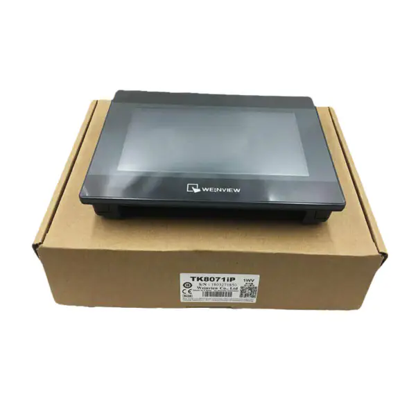 Weinview TK8071IP Dokunmatik Ekran Operatör Arayüz Paneli