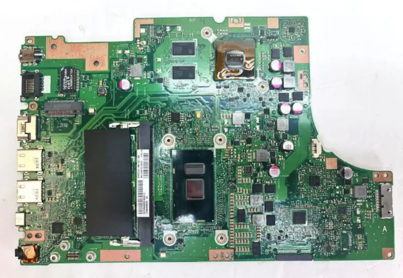 Asus TP501UB TP501UJ TP501UQ i3/5/7-6. GEN işlemci yerleşik 4G/8G RAM ve özel grafik kartı ile