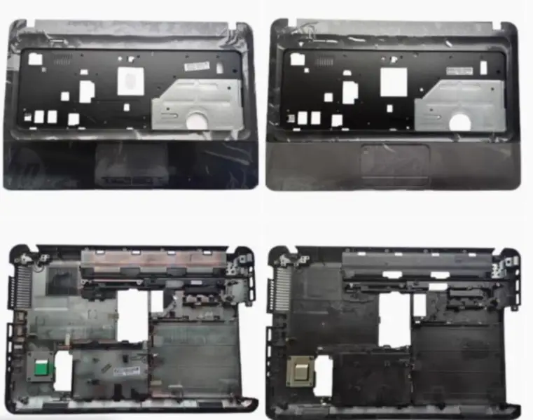 HP 450 1000 CQ45 246 g1 TPN-L105 C kabuk D kabuk Alt Kapak için