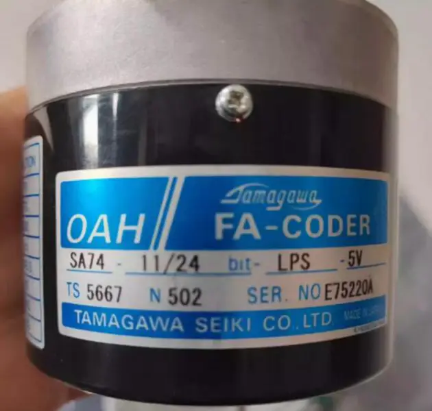TAMAGAWA TS5667N502 Kodlayıcı
