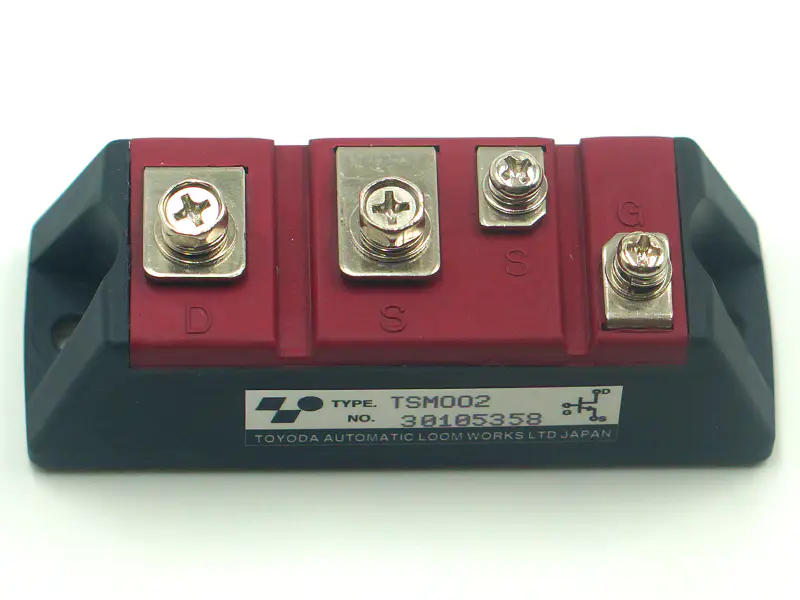 Toyoda TSM002 Modülü