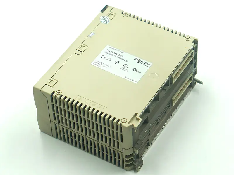 Schnerider TSXP573623AM PLC Modülü