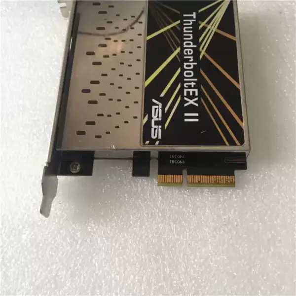Asus ThunderboltEX II Genişleme Kartı