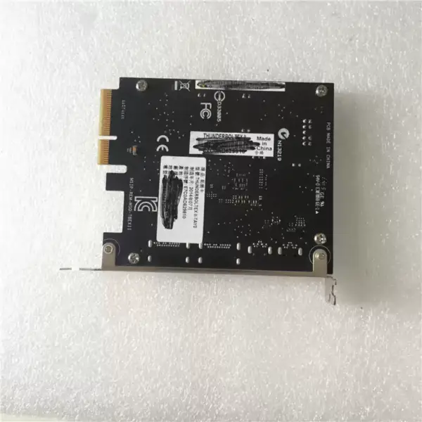 Asus ThunderboltEX II Genişleme Kartı