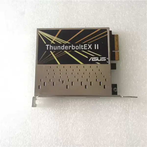 Asus ThunderboltEX II Genişleme Kartı