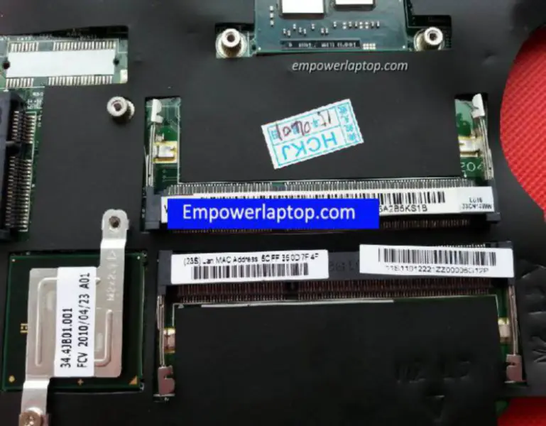 Lenovo U160 Anakart