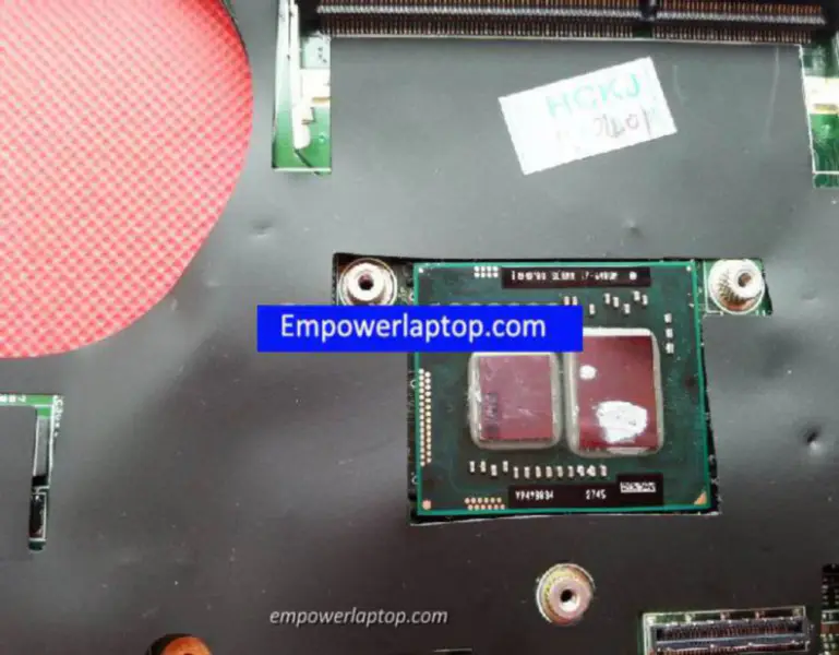 Lenovo U160 Anakart