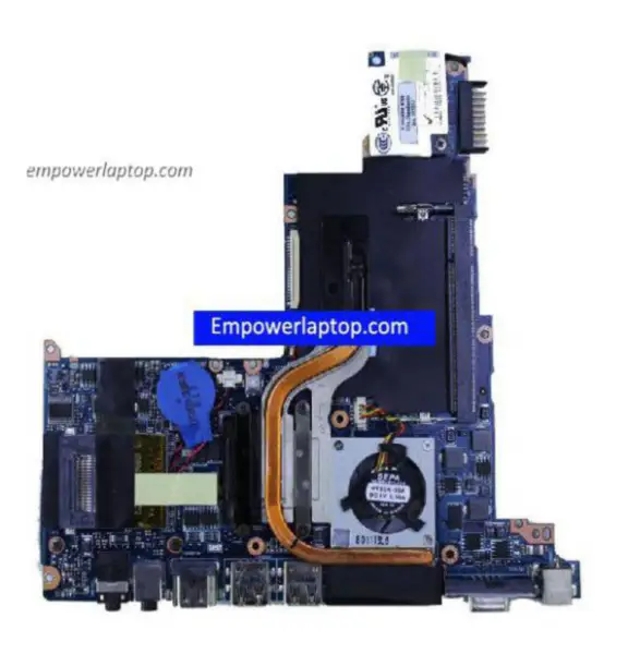 Asus U2E Anakart