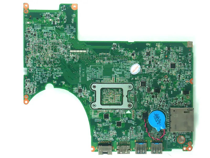 Lenovo 90000280 iDeapad U310 Çekirdekli Anakart