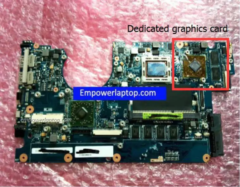 Asus U38DT Anakart