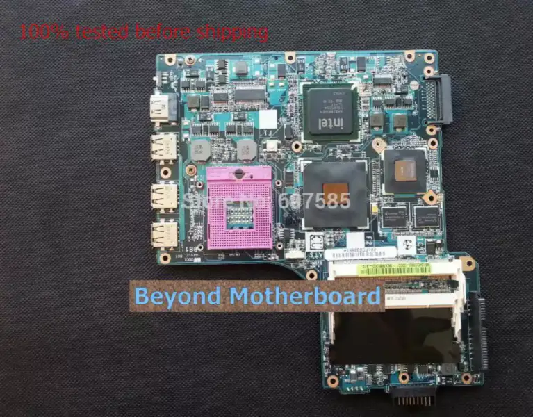 Asus U6SG anakart