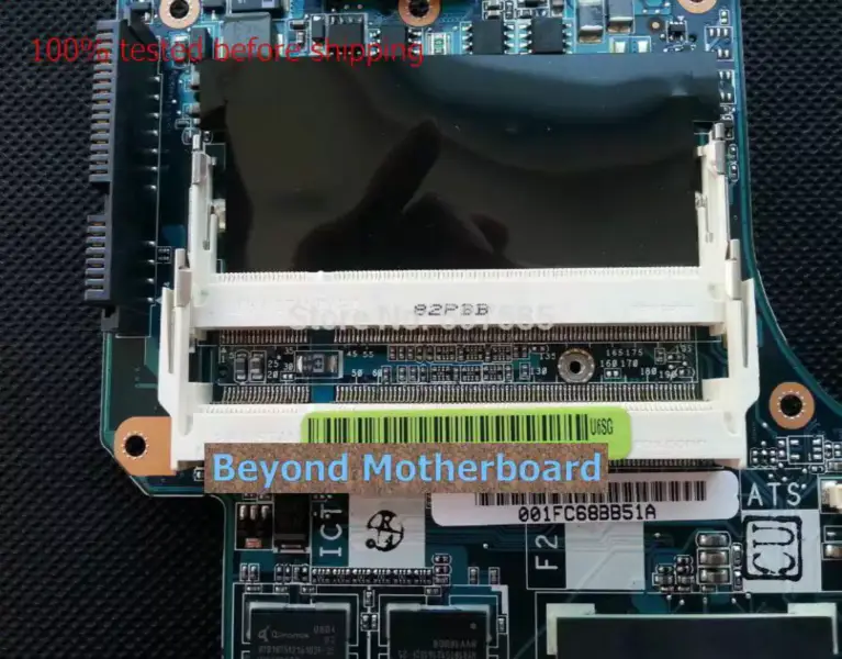 Asus U6SG anakart