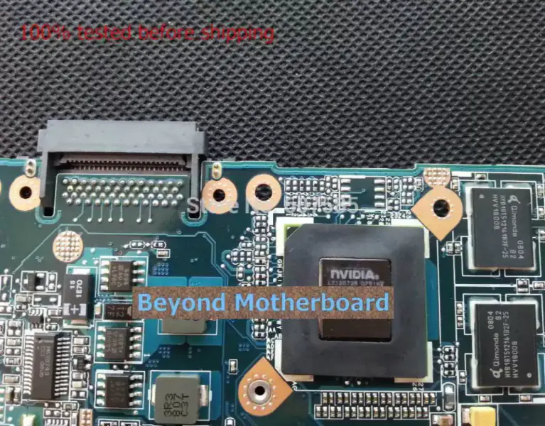 Asus U6SG anakart