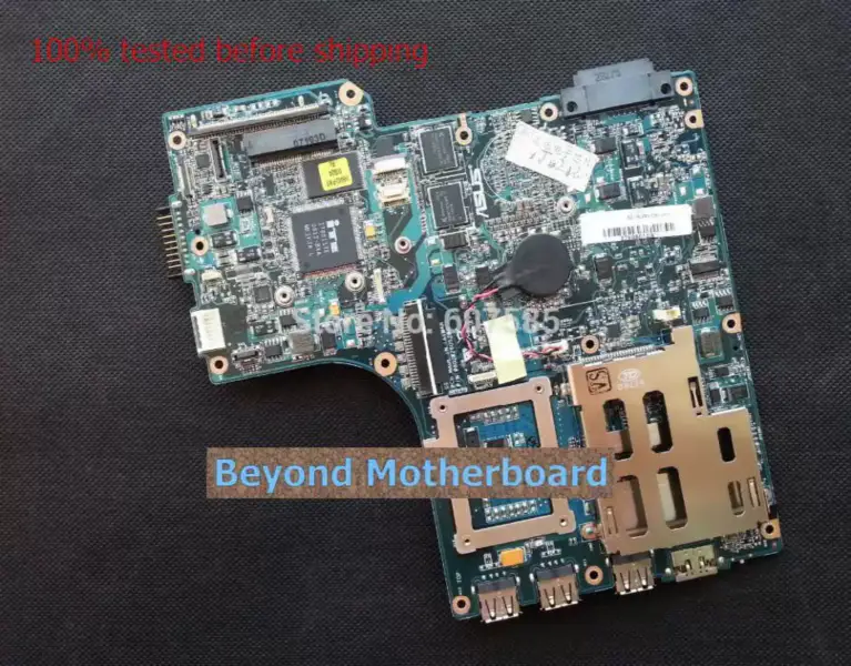 Asus U6SG anakart