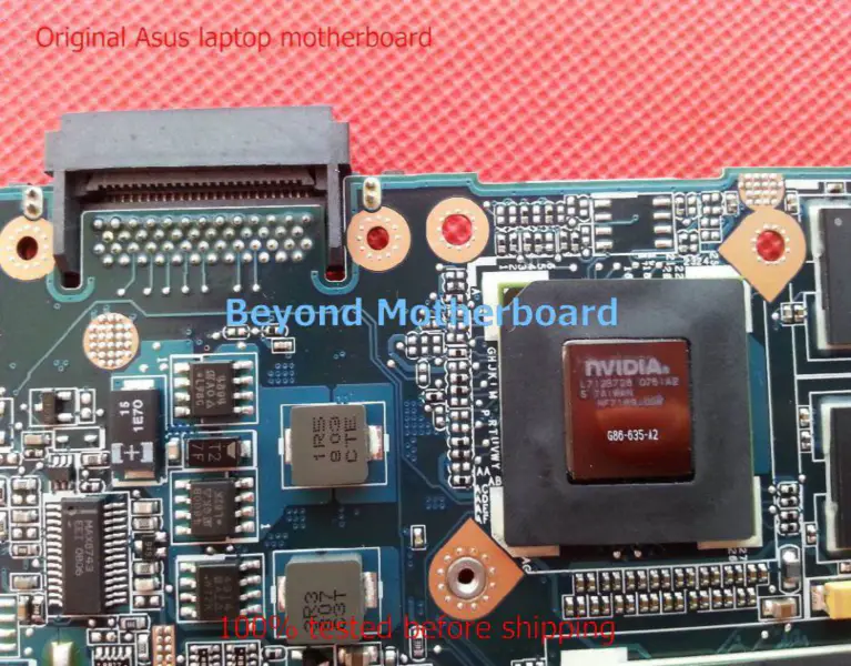 Asus U6S_U6SG anakart
