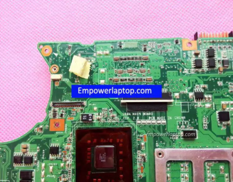 Asus U80A Anakart