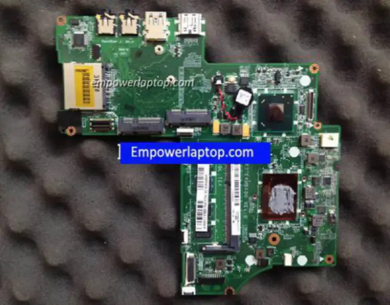 Toshiba Satellite U845W U840W U800W DA0TEAMBAD0 Anakart