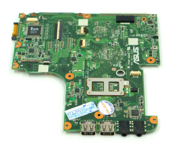 Asus UL20A Anakart