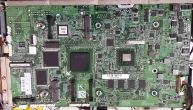 IEI UPCMB-V312-D525-R10 Endüstriyel ekipman anakartı