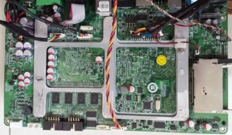 IEI UPCMB-V312-D525-R10 Endüstriyel ekipman anakartı