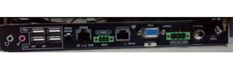 IEI UPCMB-V312-D525-R10 Endüstriyel ekipman anakartı