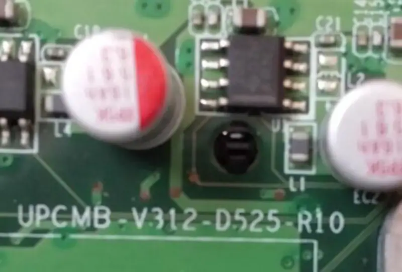 IEI UPCMB-V312-D525-R10 Endüstriyel ekipman anakartı