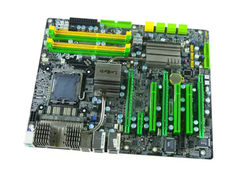 DFI LanParty UT P45-T3RS anakart LGA 775 DDR3