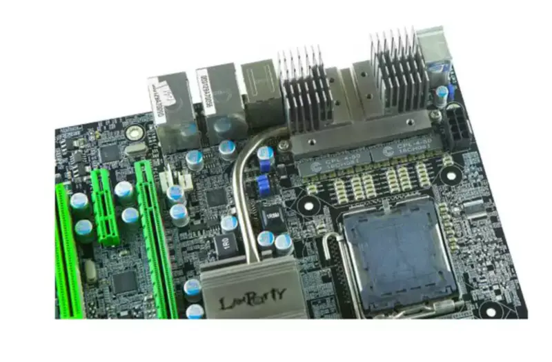 DFI LanParty UT P45-T3RS anakart LGA 775 DDR3