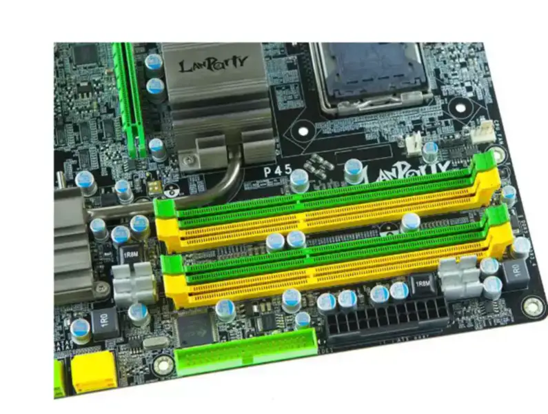 DFI LanParty UT P45-T3RS anakart LGA 775 DDR3