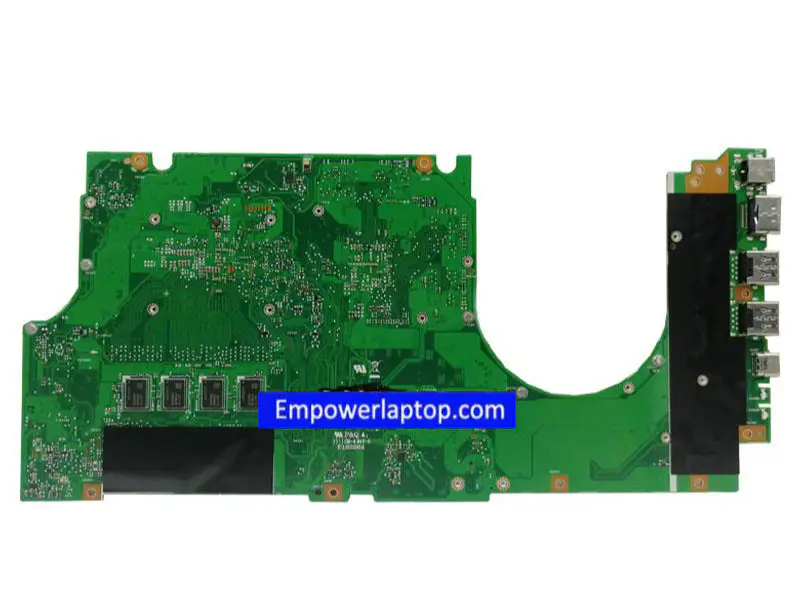 ASUS UX510UXK UX510UWK için Asus UX510UX I7 Anakart