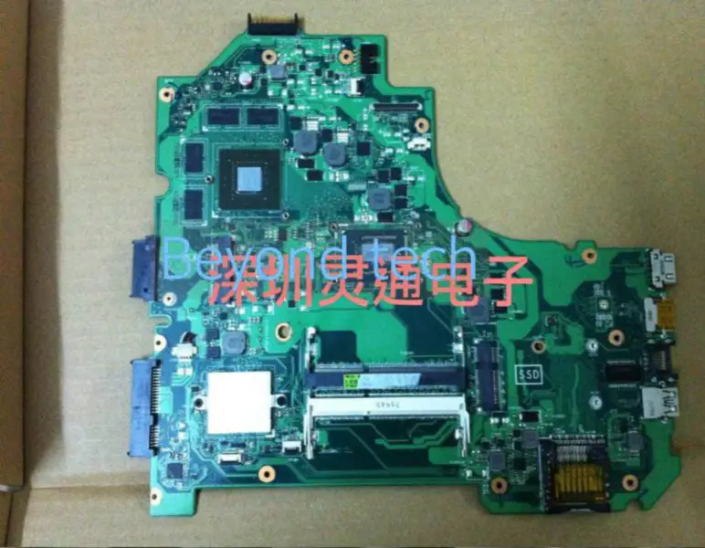 Asus UX51VA anakart