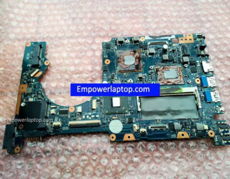 Asus UX52VS Anakart