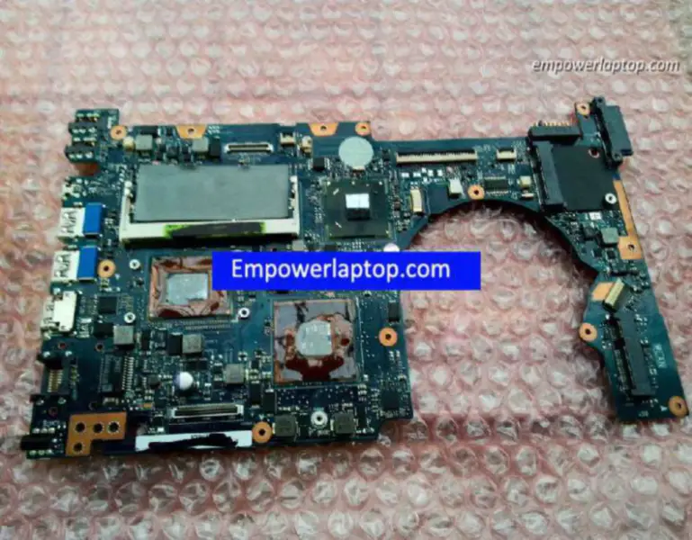 Asus UX52VS Anakart