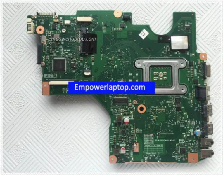 Toshiba V000258040 Satellite C605 Anakart