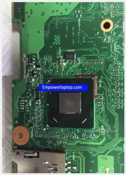 Toshiba satellite P875 GL10FG 6050A2492401 Anakart