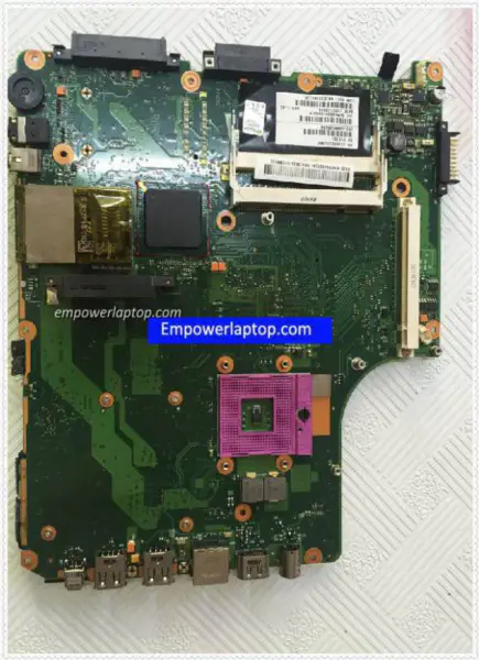 Toshiba SAE V000126010 A300 Anakart