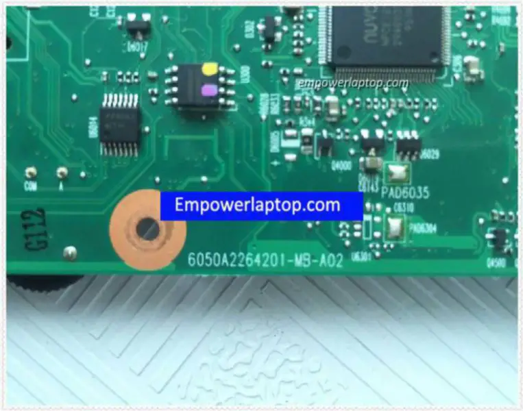 Toshiba L510 V000175220 Anakart