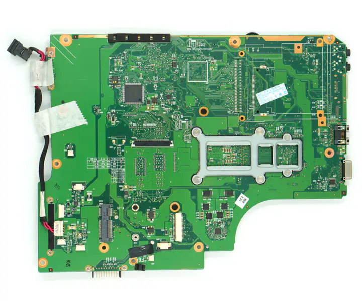 Toshiba L505D ATI HD 4200 1310A2250808 V000185540 Anakart