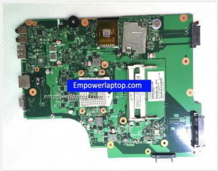 Toshiba L505 V000185560 Satellite L505 Anakart