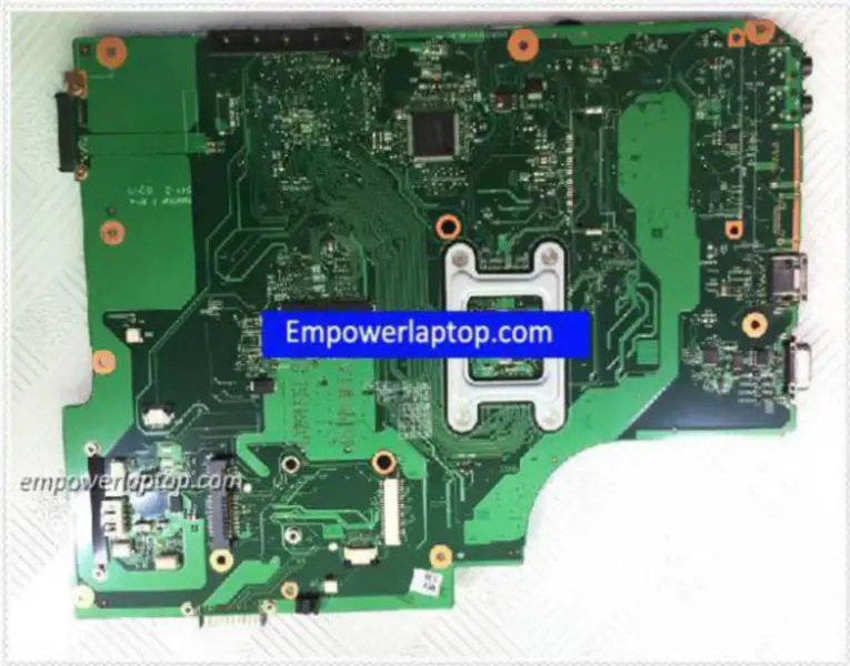 Toshiba L505 V000185560 Satellite L505 Anakart