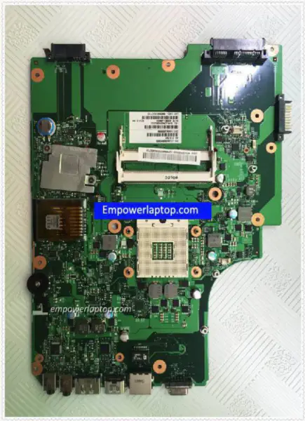 Toshiba L505 V000185590 Satellite L505 Anakart